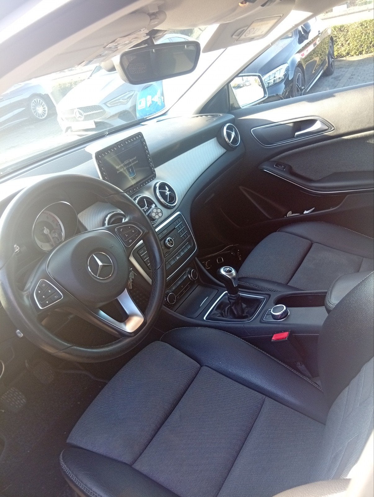 Mercedes Gla 180, Autos, Audi, Achat, Euro 6, Carnet d'entretien, Noir