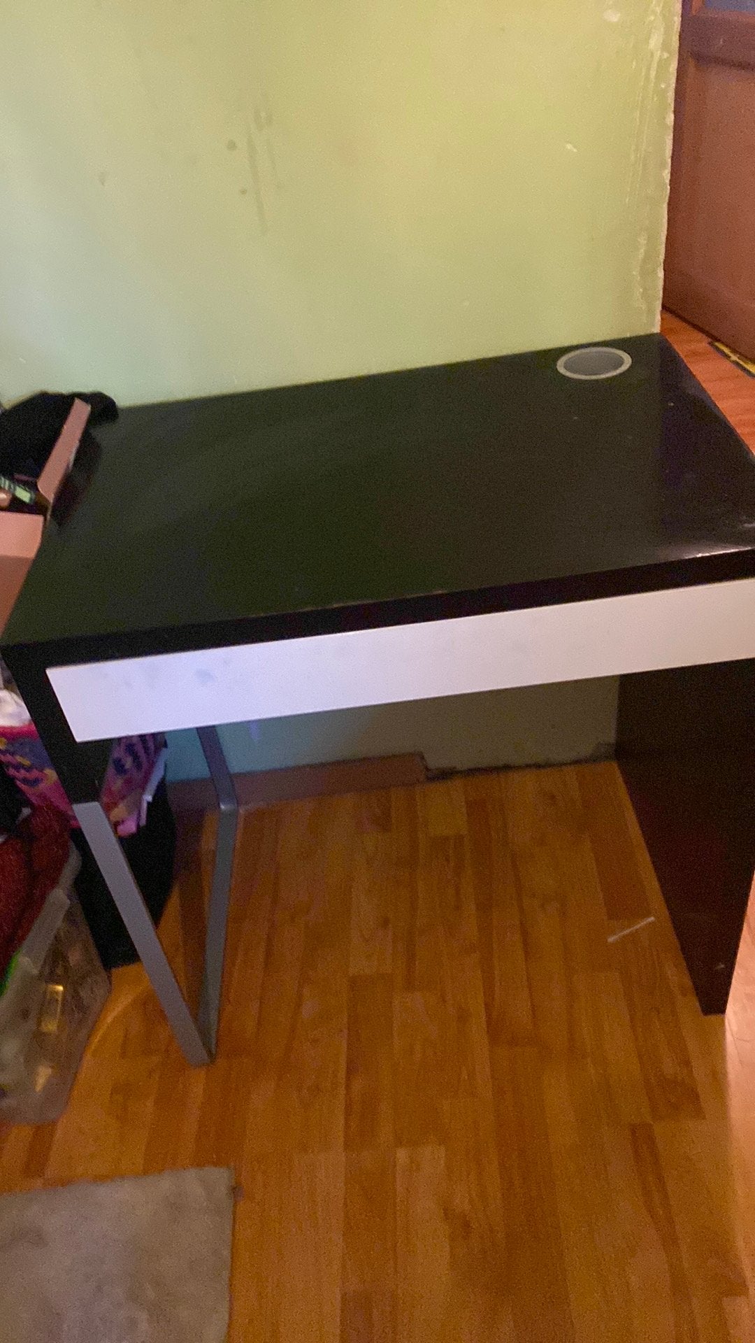 Bureau ikea, Huis en Inrichting, Bureaus, Ophalen, Zo goed als nieuw, IKEA