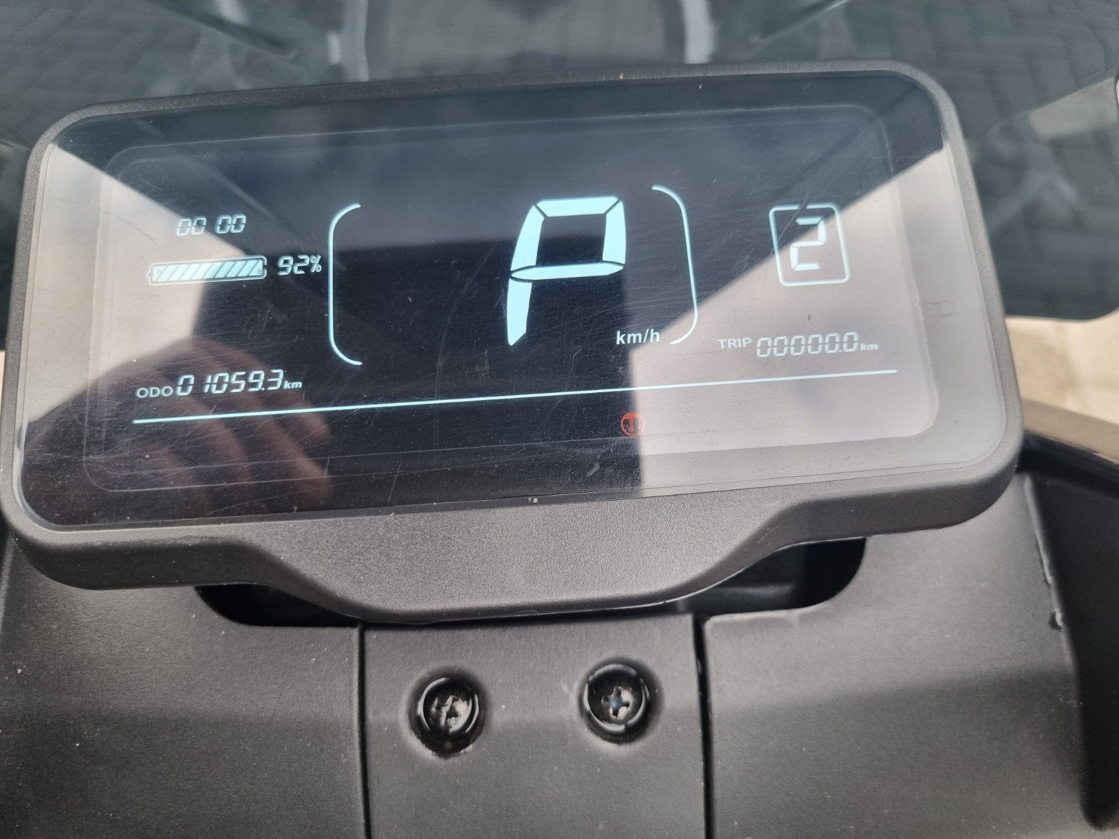 Elektrische scooter 45km/uur, Fietsen en Brommers, Ophalen