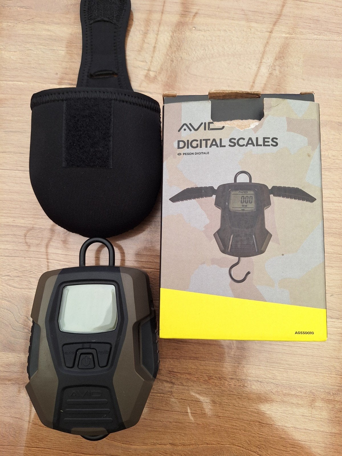 AVID DIGITAL SCALE, Enlèvement, Neuf, Autres types