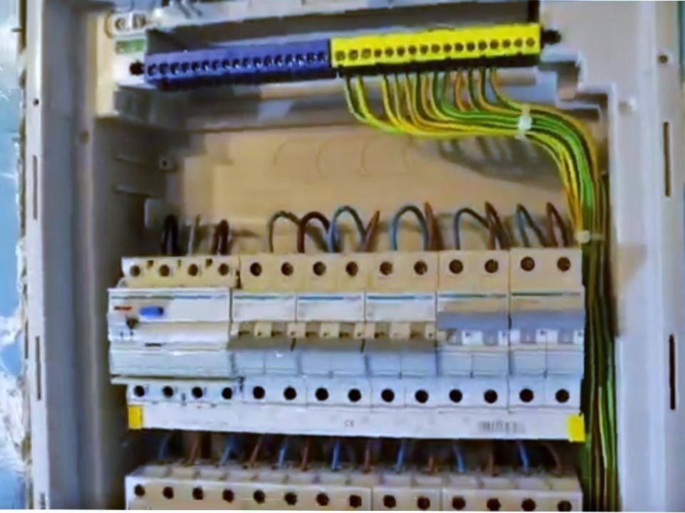 Mise en conformité et tous travaux électricité, Immo