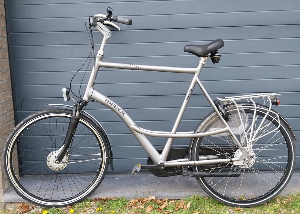 SPARTA MAXX 75cm Framemaat zeer grote mensen, Fietsen en Brommers, 65 cm of meer, Ophalen