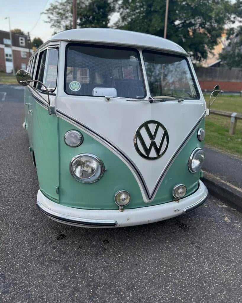Volkswagen T1 Camper, Auto's, Volkswagen, Handgeschakeld, 5 deurs, Particulier