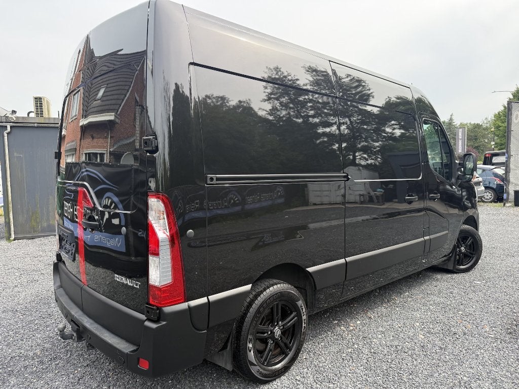 Renault Master 2.3Dci, 2022, 100.000km, L2H2, Airco, Navigat, Auto's, https://public.car-pass.be/vhr/21a20185-005c-46f8-b11c-0cb6eae4a1a0