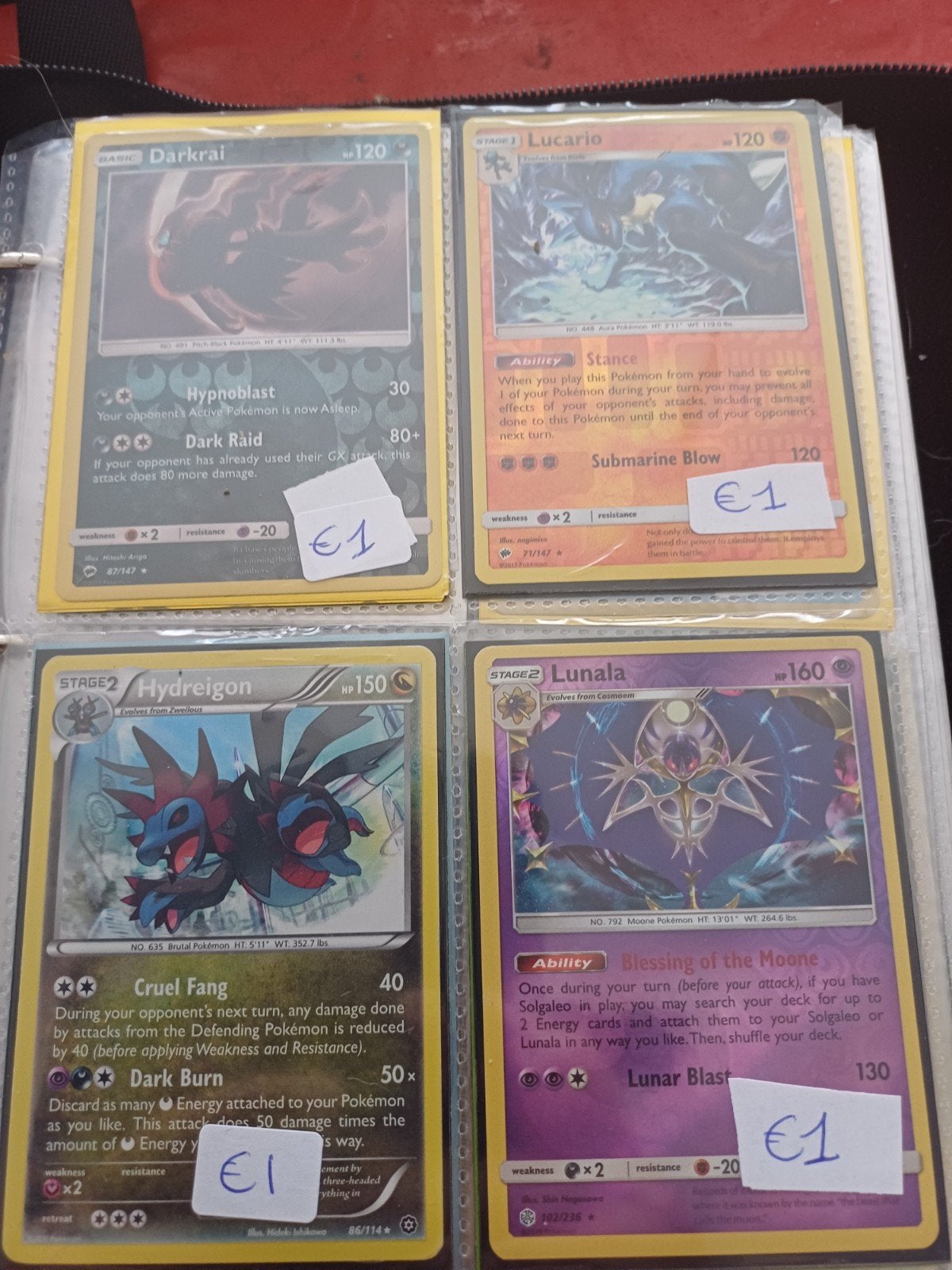 Oude Pokémon kaarten, Hobby en Vrije tijd, Ophalen of Verzenden