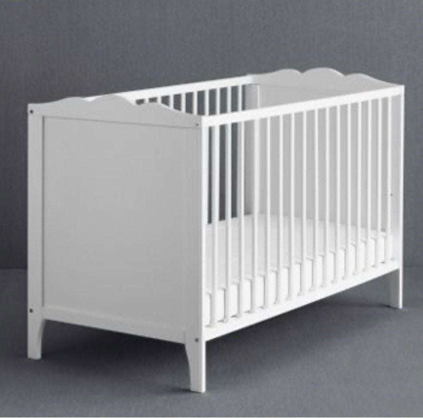 Kinderbed Hensvik Ikea perfecte staat incl matras, Kinderen en Baby's, Ophalen, Zo goed als nieuw