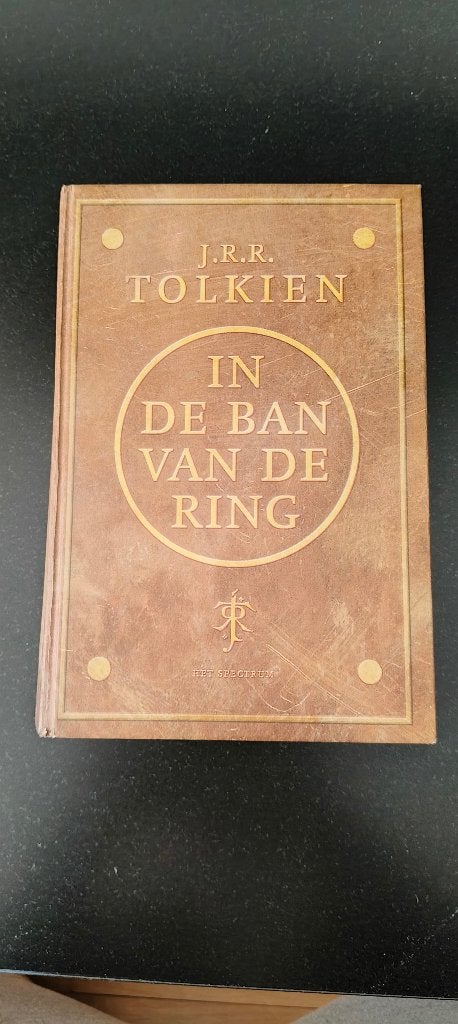 In de ban van de Ring, Boeken, Ophalen of Verzenden, Gelezen, J.R.R. Tolkien