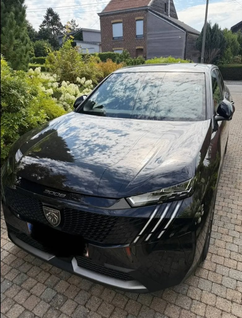 Peugeot 3008, Achat, Euro 6, Noir, 5 portes