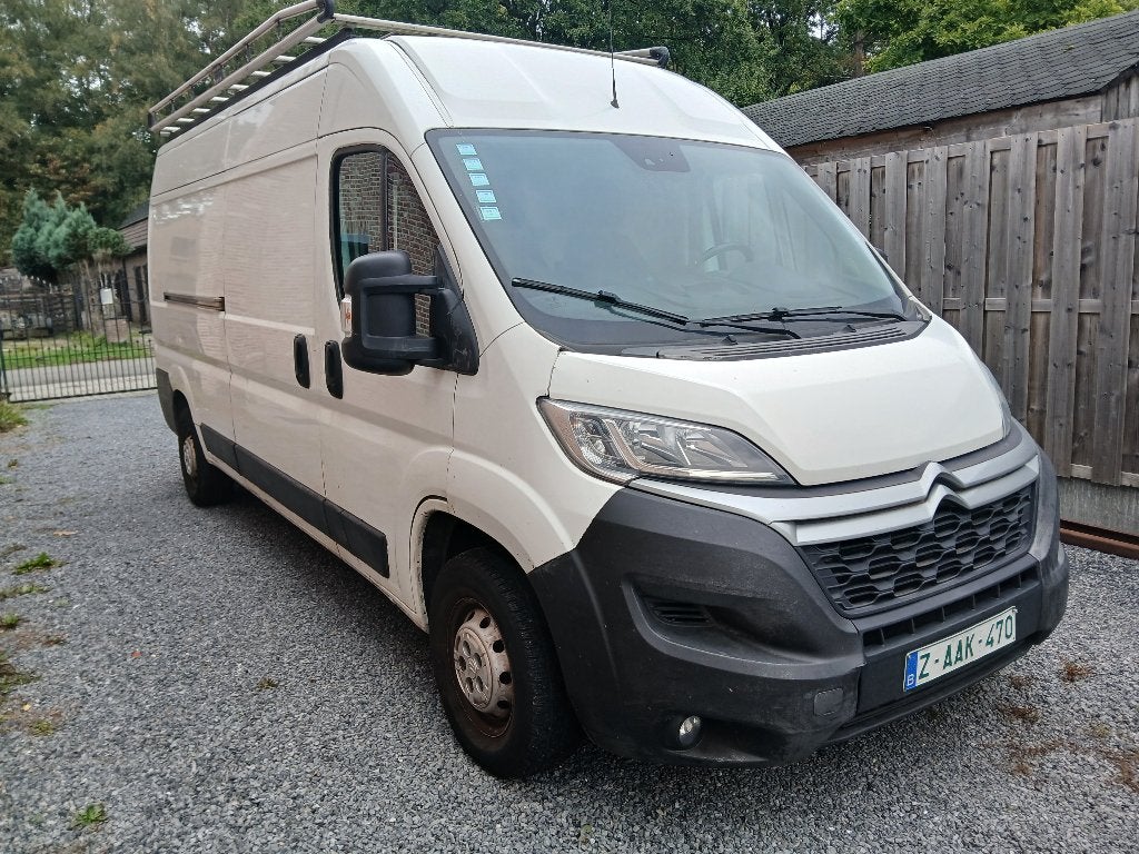 citroen jumper, Auto's, Citroën, Bedrijf, Diesel, Te koop