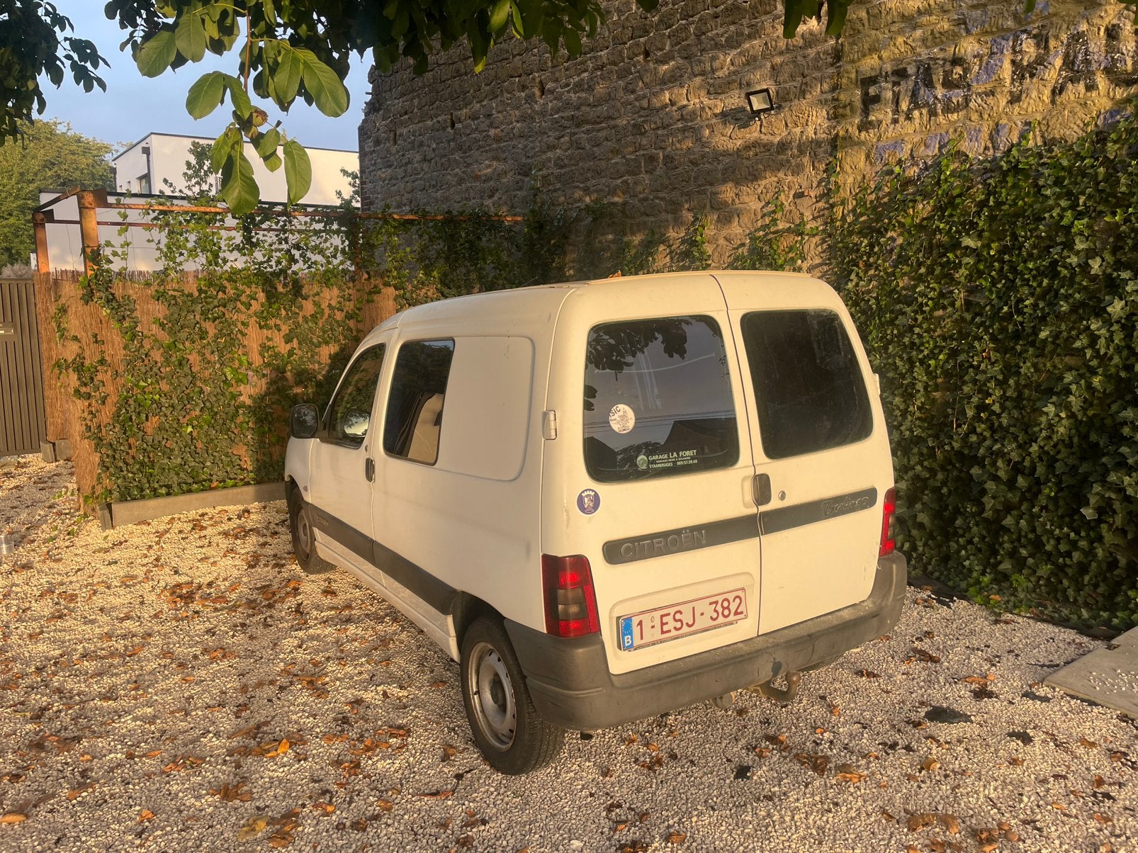 Citroen berlingo, Autos, Achat, Diesel, Particulier, Tissu