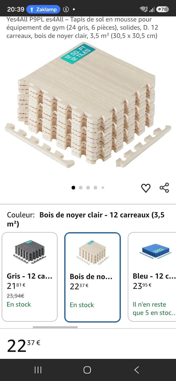 puzzel tegels, Ophalen of Verzenden