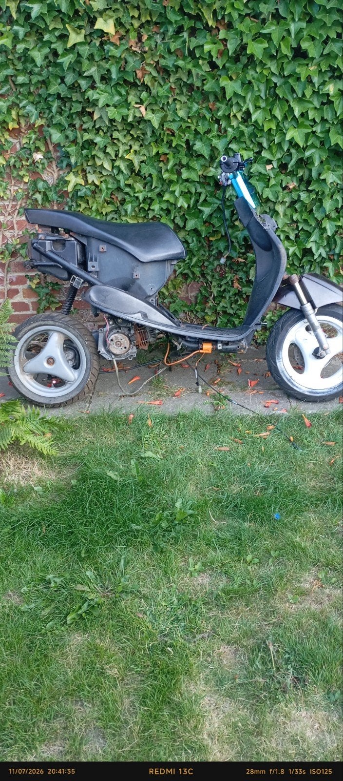 Yamaha Neo's /MBK ovetto, Fietsen en Brommers, Scooters | Peugeot, Ophalen, Elektrisch