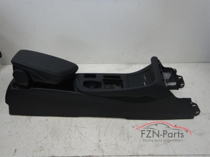 BMW X1 F48 Middenconsole Armsteun Leer Leder Leren, Auto-onderdelen, Ophalen of Verzenden, Gebruikt