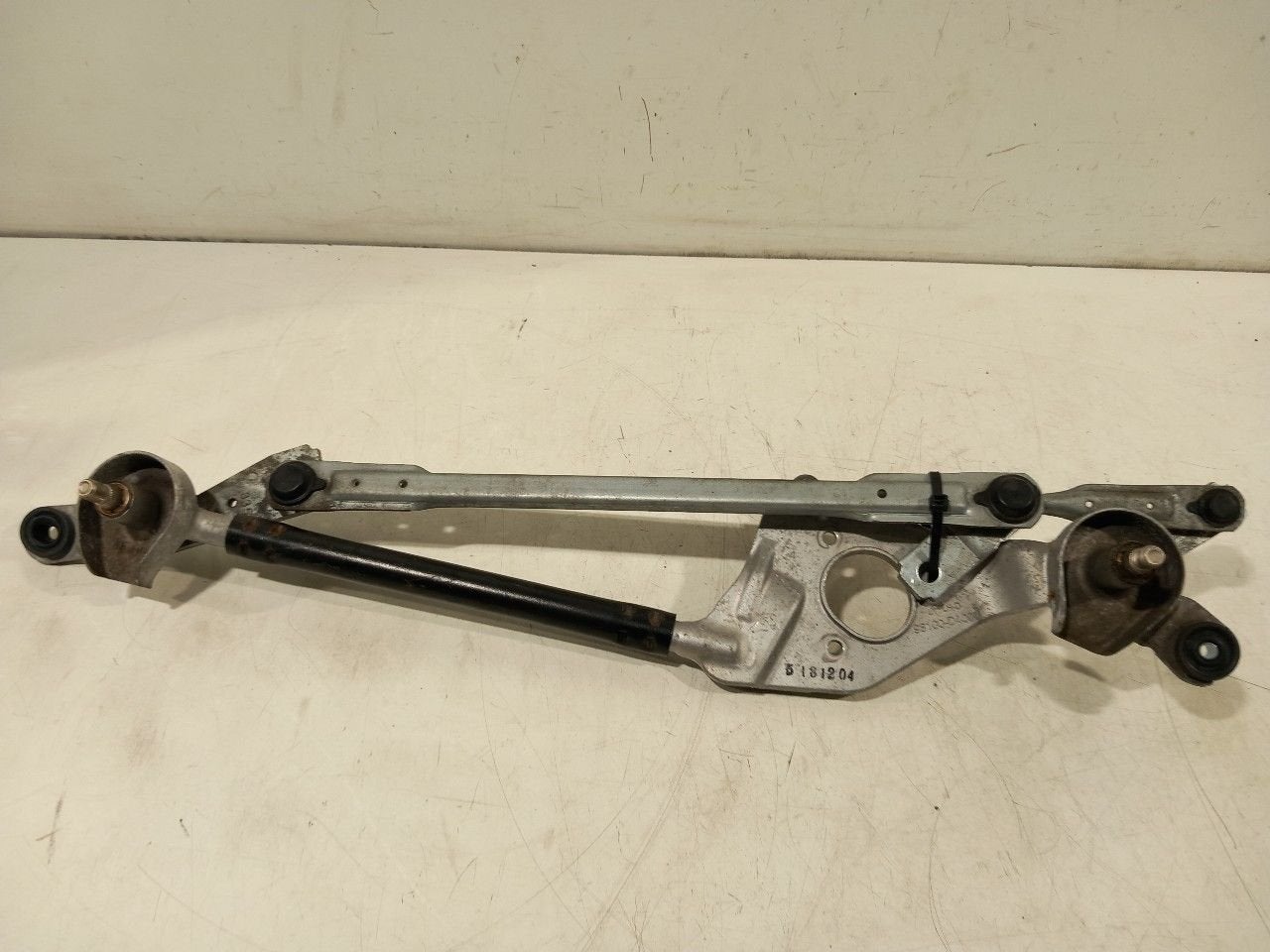 Ruitenwisser mechaniek voor Kia Optima, Onderdelen@venauto.nl, Van der Ven Autorecycling B.V., Ettenseweg 76, 4706 PB Roosendaal, The Netherlands