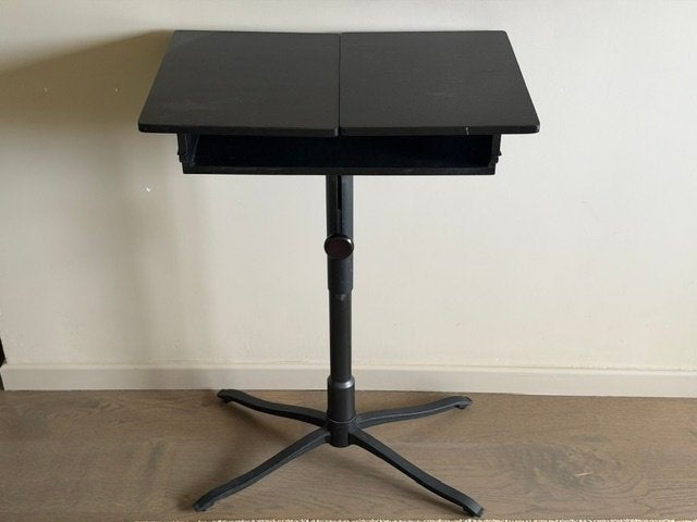 Computer tafeltje, Huis en Inrichting, Ophalen, Zo goed als nieuw, Minder dan 40 cm, 70 tot 120 cm