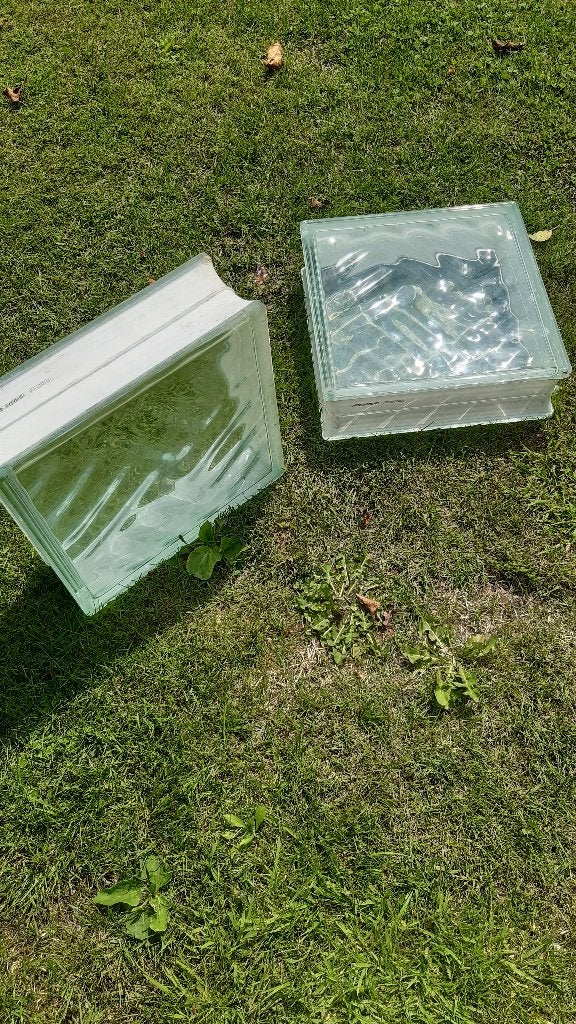 glasdallen te koop, Ophalen, Minder dan 80 cm, Minder dan 80 cm, Overige typen