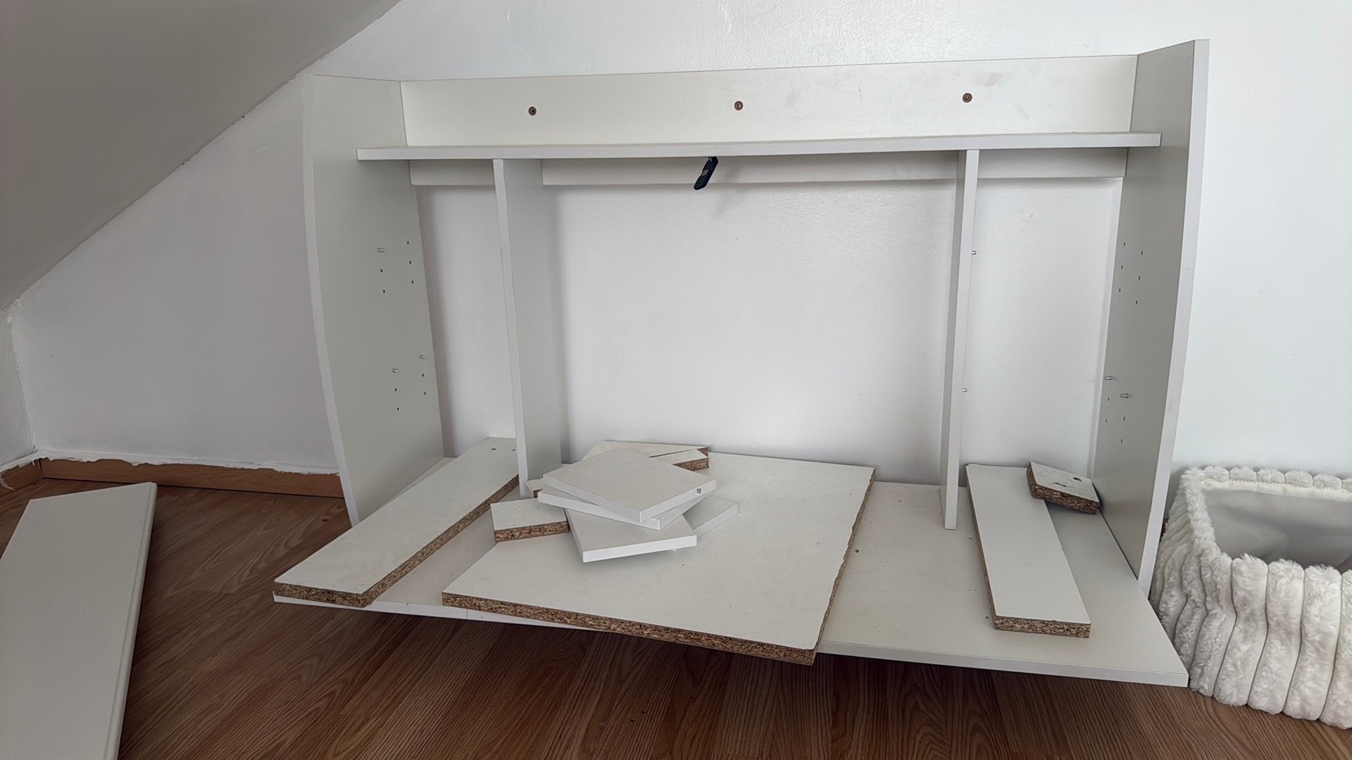 Bureau, Huis en Inrichting, Bureaus, Ophalen, Zo goed als nieuw