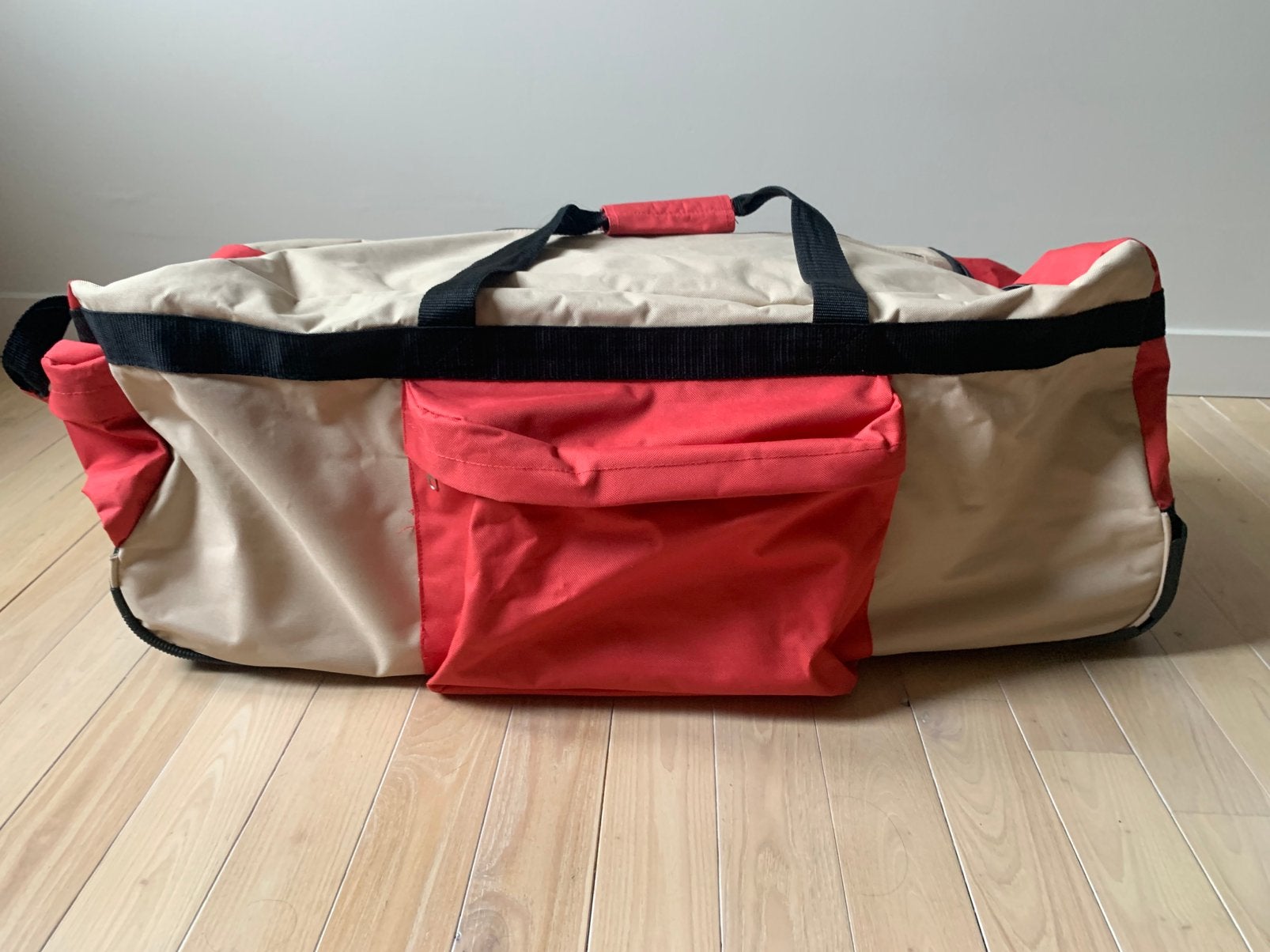 Reistrolley, Handtassen en Accessoires, Tassen | Reistassen en Weekendtassen, 20 tot 30 cm, Blauw, Minder dan 35 cm, Zo goed als nieuw