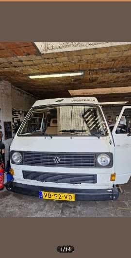 Volkswagen T3 van '88, Vacatures, Vacatures | Chauffeurs