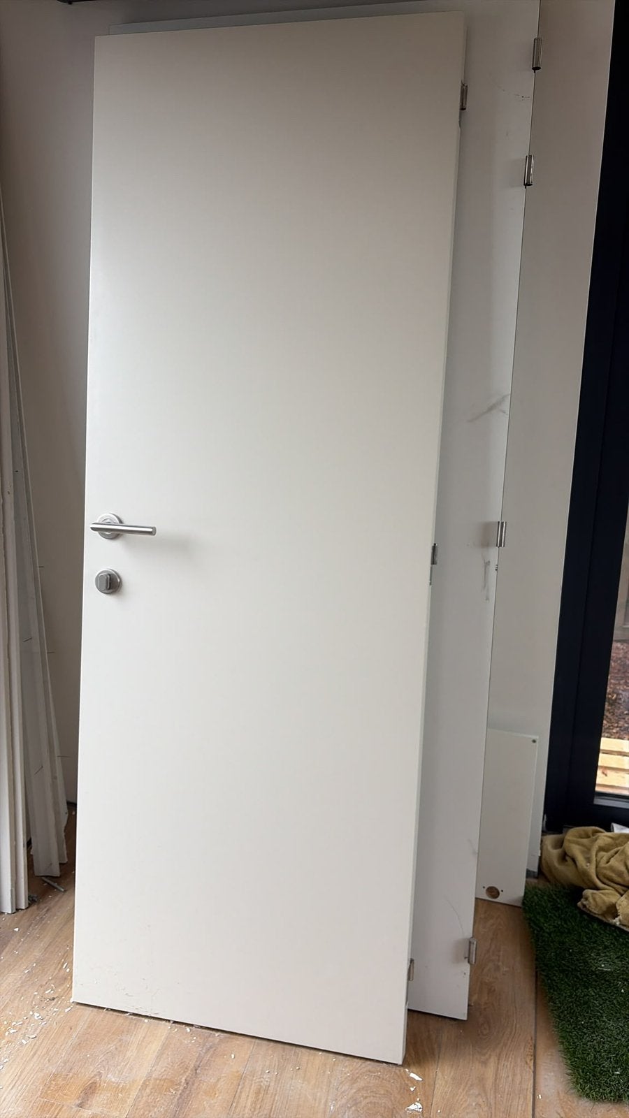 Binnendeur, Ophalen, Minder dan 80 cm, Binnendeur, Zo goed als nieuw