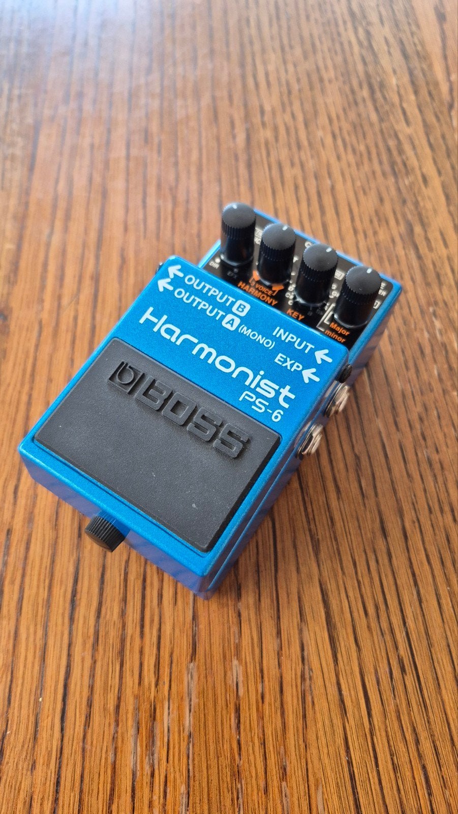 Boss PS-6 Harmonist, Musique & Instruments, Enlèvement ou Envoi