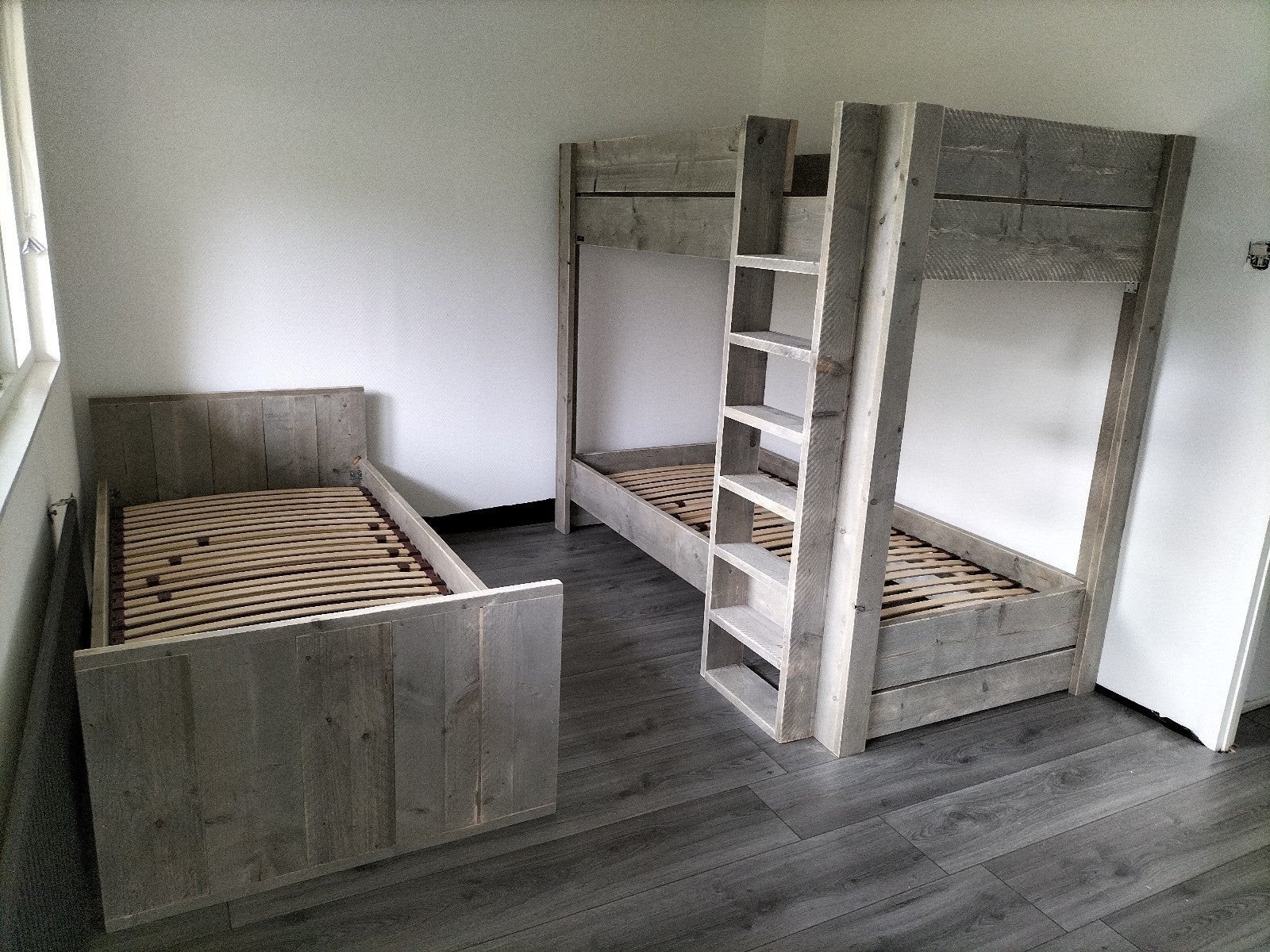 Volledige slaapkamerinrichting, Huis en Inrichting, Ophalen of Verzenden, Nieuw