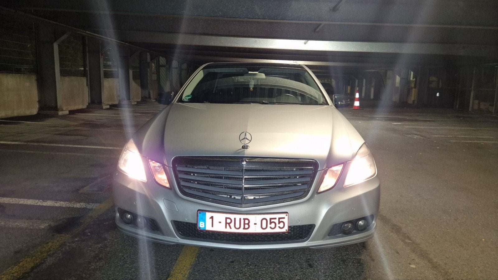 Mercedes e200 w212 cdi 259000km 2011, Auto's, Euro 5, 5 deurs, Particulier, Te koop
