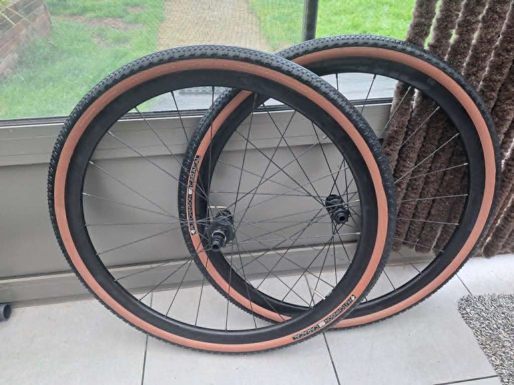 wielset van Fast Forward in nieuwstaat, Vélos & Vélomoteurs, Vélos Pièces, Enlèvement, Aluminium