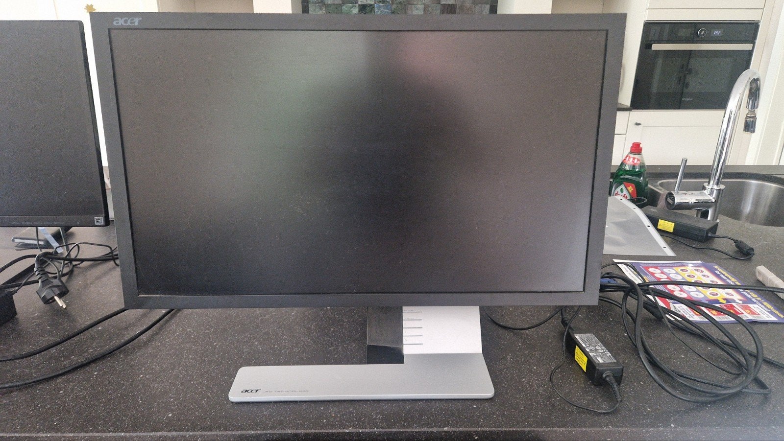 Acer computerschem, Computers en Software, Ophalen, Gebruikt, Ingebouwde speakers, LED