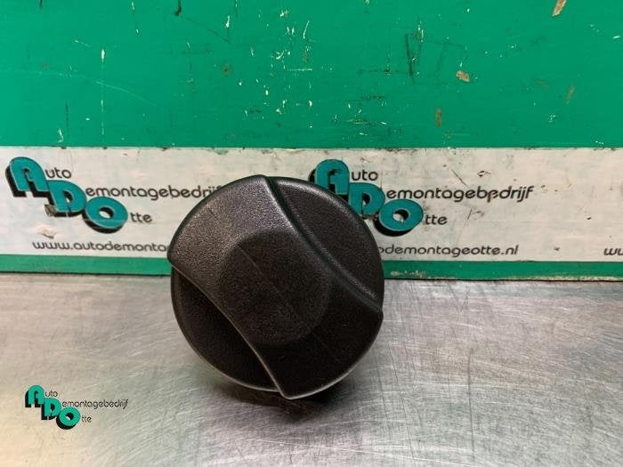 Tankdop van een Opel Meriva (Meriva 03-) (Z40E), Gebruikt, -, -, Opel