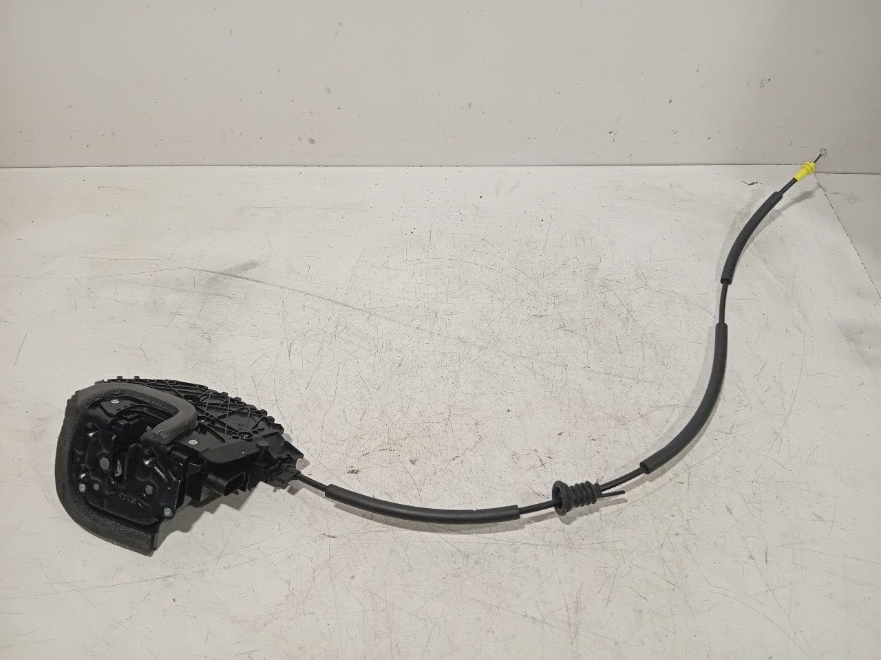Slot mechaniek portier elektrisch centrale vergrendeling lin, Onderdelen@venauto.nl, Van der Ven Autorecycling B.V., Gebruikt