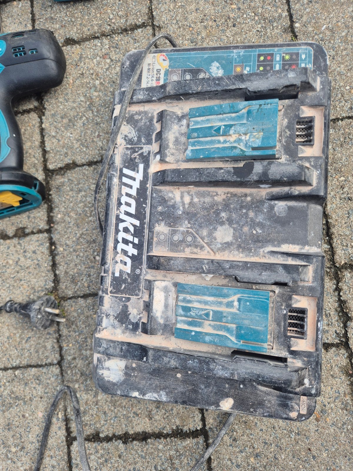Makita, Enlèvement ou Envoi