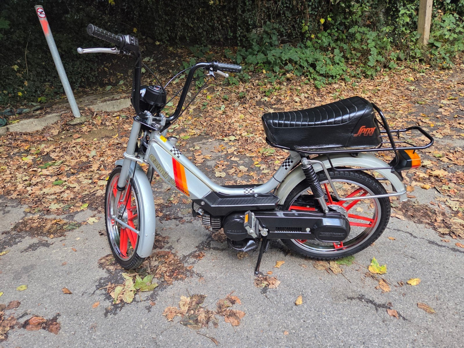 camino sport A 100% originale 3.000 klm 2500€., Vélos & Vélomoteurs