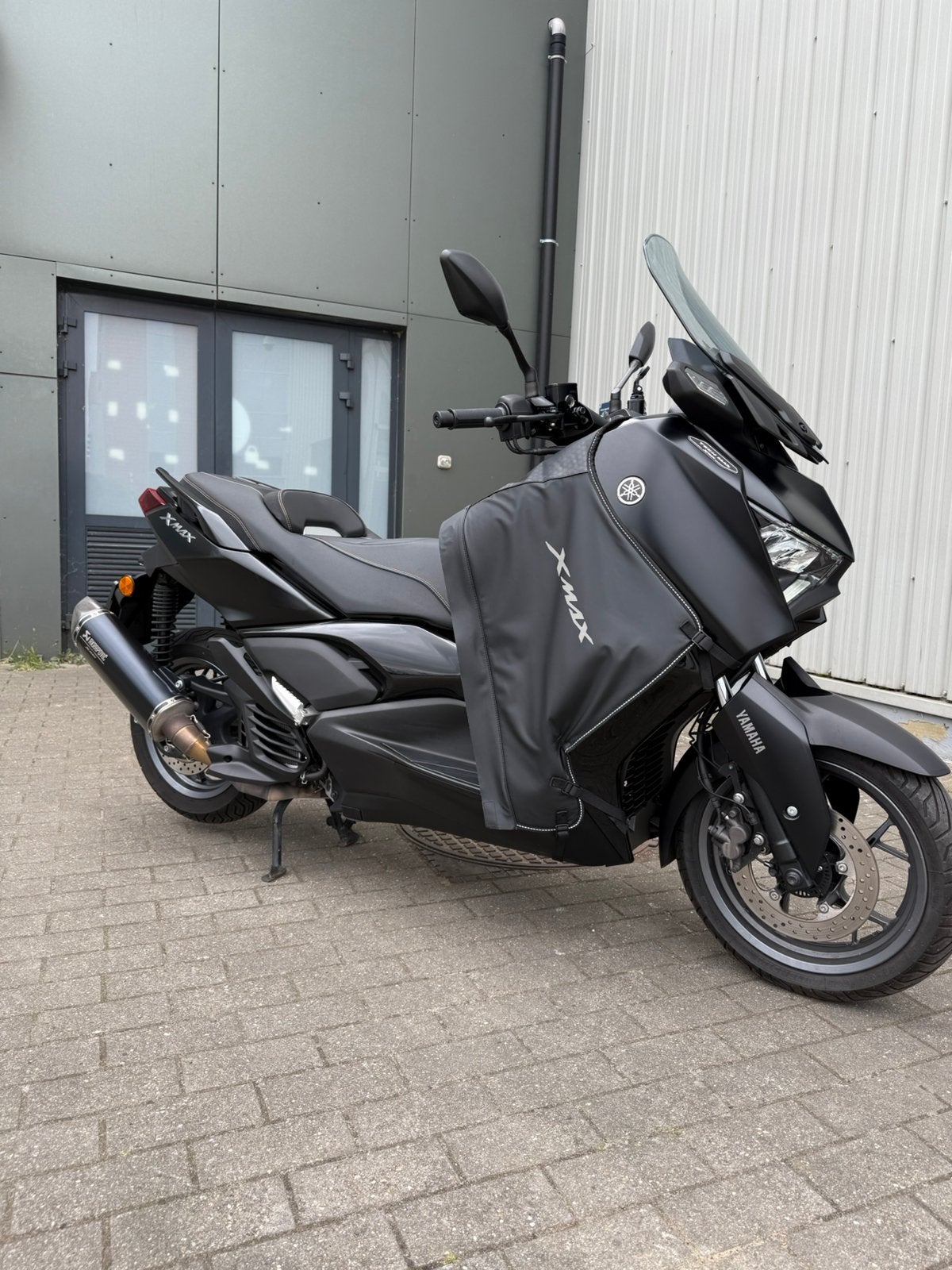 Yamaha Xmax 125 tech max 06/24 3900km, Motos, Scooter, Occasion, Permis Moto A1 minimum, Particulier