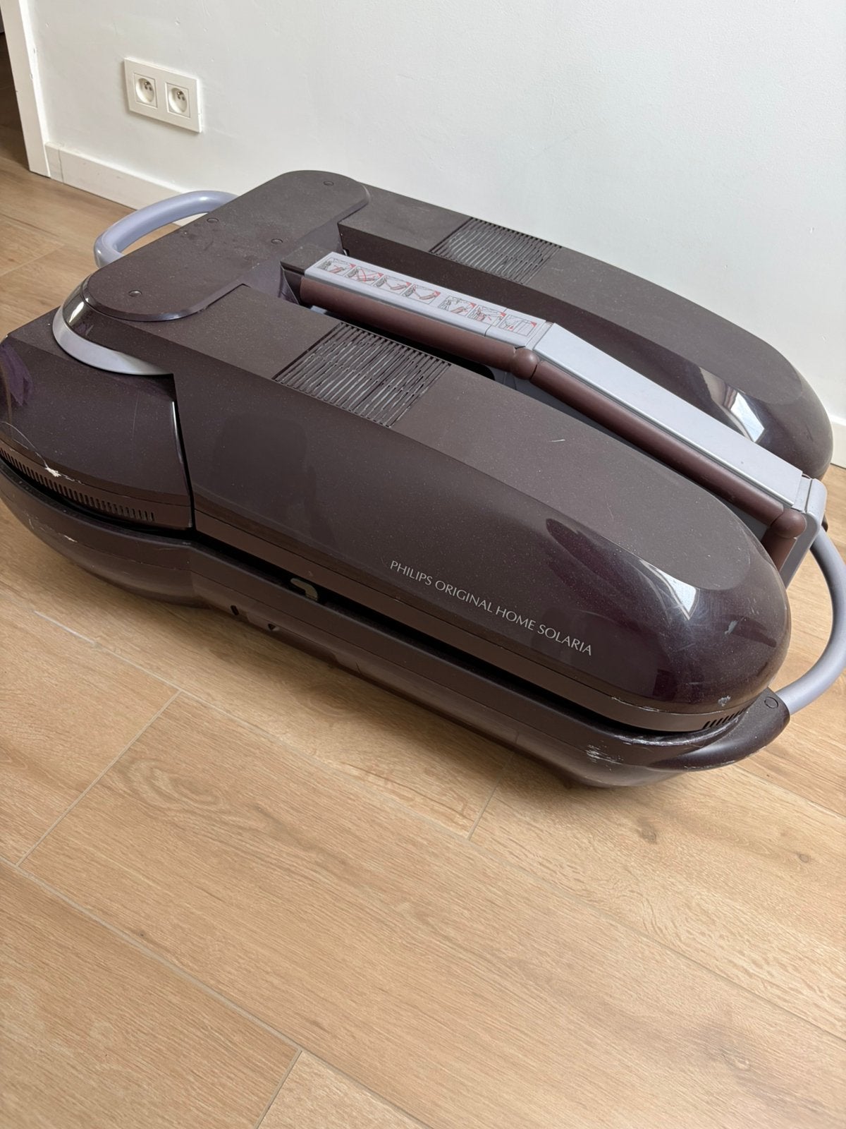 Philips home solaria, Elektronische apparatuur, Ophalen, Zo goed als nieuw