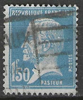 Frankrijk 1923/1926 - Yvert 181 - Type Pasteur - 1,50 F (ST), Verzenden, Gestempeld