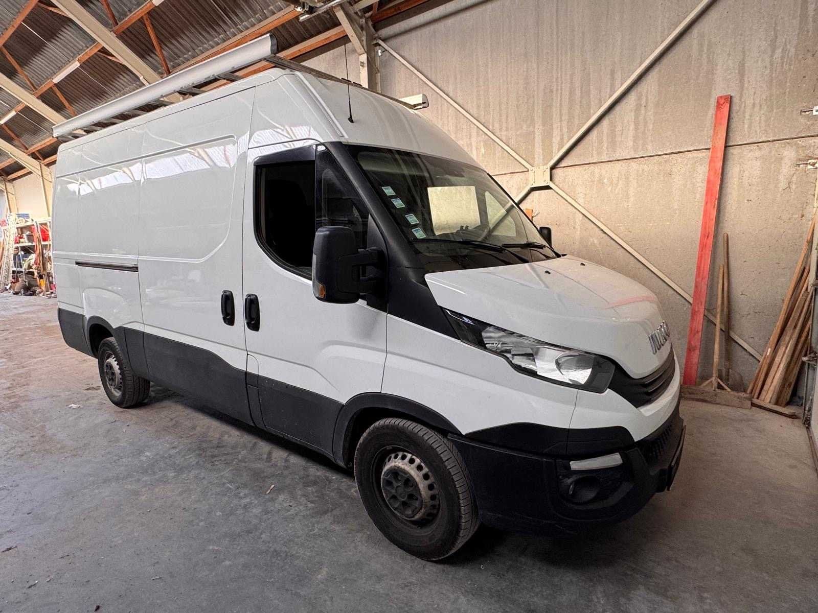 Iveco 35S16, Auto's, Automaat, Gebruikt, Euro 6, Iveco