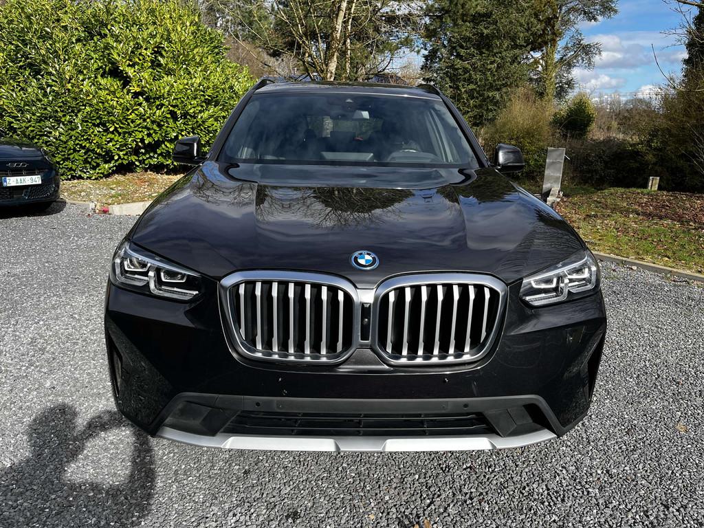 BMW X3 X3 xDrive30e 2.0i PHEV 292CV FACELIFT 4 PNEUS NEUF, Automaat, 1998 cc, Gebruikt, 5 zetels