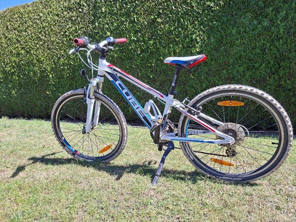 MTB Cube Race 240 (24 inch), Ophalen, Gebruikt, 24 inch, Cube