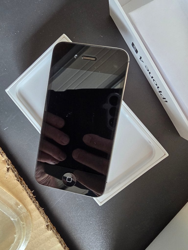Apple iPhone 4s - comme neuf., Télécoms, Neuf, Enlèvement ou Envoi, Sans abonnement, Sans simlock