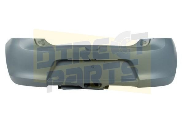 Suzuki Swift (3/17-) achterbumper Origineel! (te spuiten) 71, Neuf, Arrière, -, -