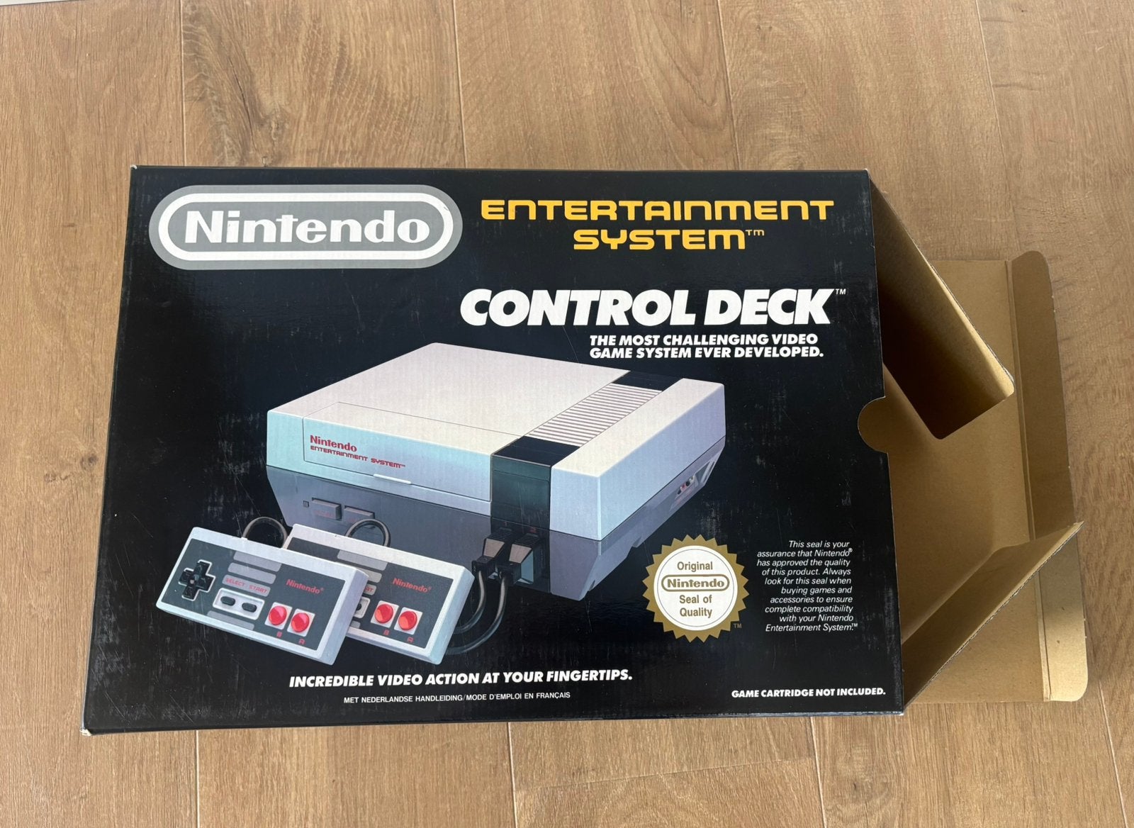 Nintendo NES, Consoles de jeu & Jeux vidéo, Consoles de jeu | Nintendo NES, Enlèvement, Comme neuf