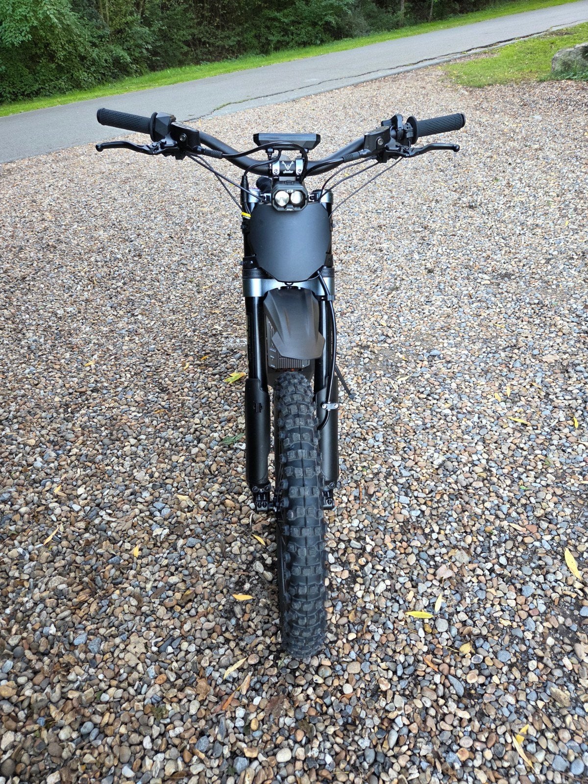 Ventus one + evo 32kw "surron, Fietsen en Brommers, Ophalen, Zo goed als nieuw, Ventus surron, Schijfrem