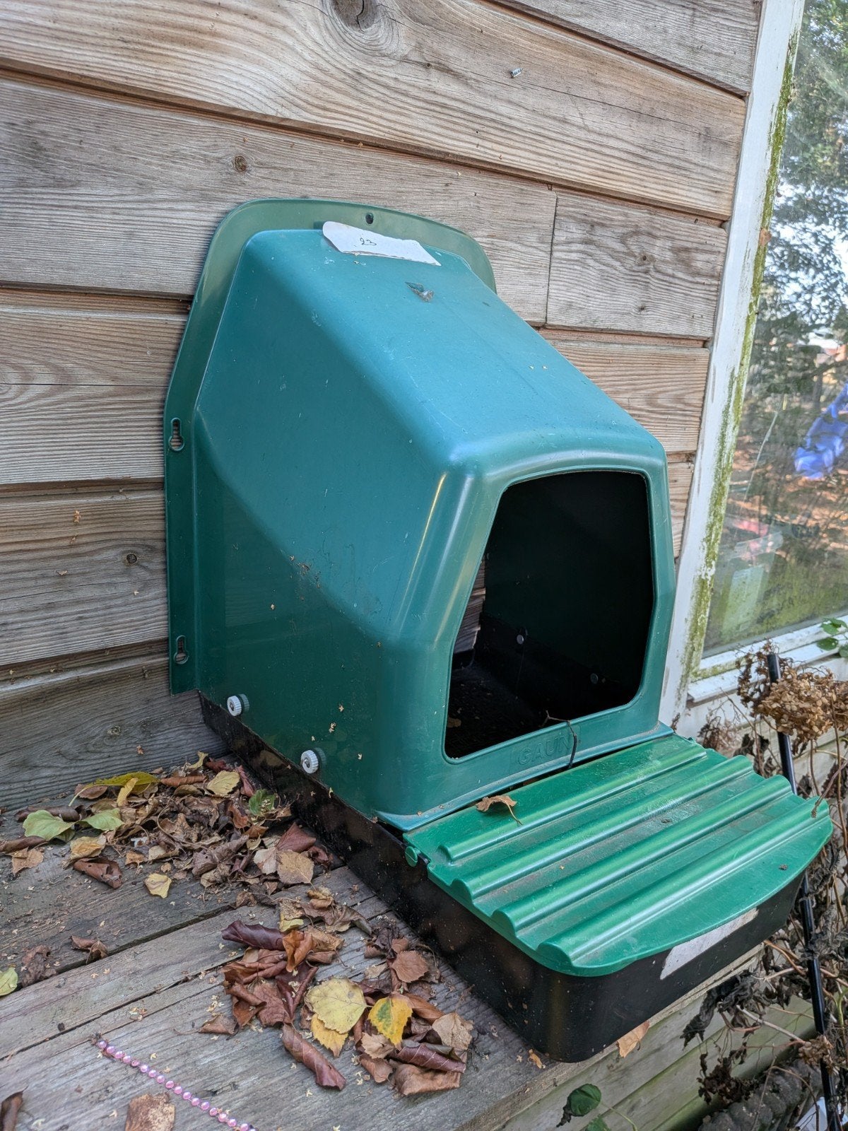 nestbak met ei lade, Ophalen of Verzenden