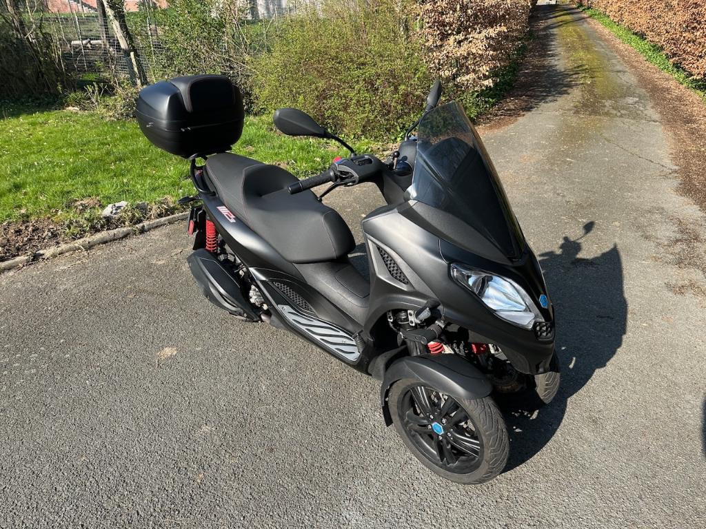 Piaggio mp3 300 HPE, Fietsen en Brommers, Scooters | Piaggio, Ophalen