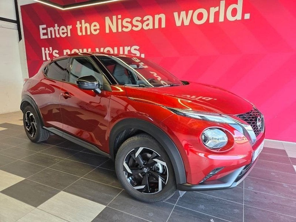 Nissan Juke 1.0 DCT / N-Connecta / Tech Pack / Nieuwstaat, Automaat, https://public.car-pass.be/vhr/a704ba39-ba61-49e7-add0-04af8d2d1c29