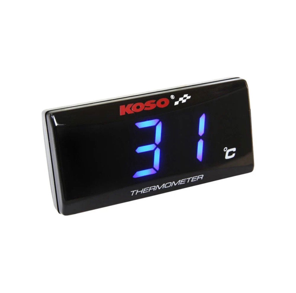 Kosso sensoren scooter– Temperatuurmeter & Voltmeter (nieuw), Auto diversen, Carkits, Ophalen, Zo goed als nieuw