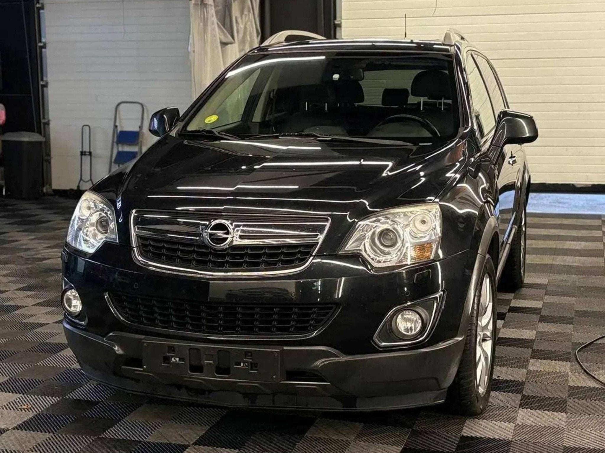 Opel Antara bj. 2012 150.011km Euro 5, Autos, Euro 5, Achat, 135 kW, 5 portes