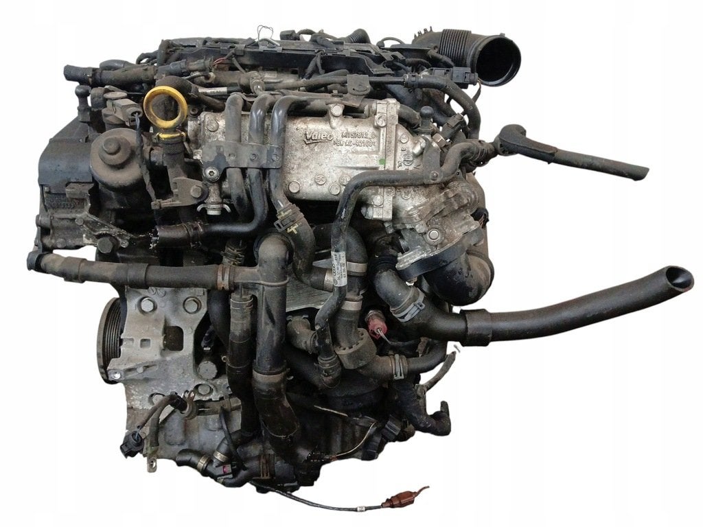 Moteur CLHB Complet OCTAVIA SKODA SEAT VW LEON GOLF, Envoi, Utilisé, Skoda
