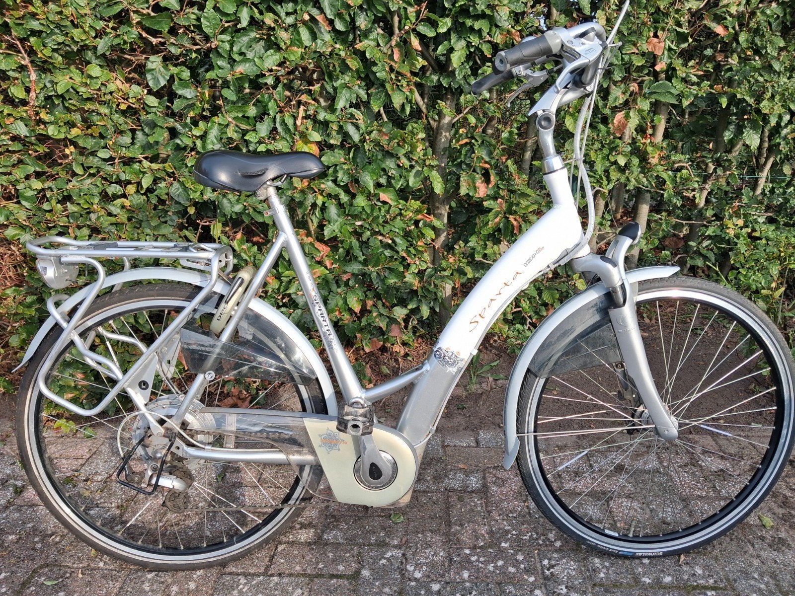 Sparta IonL Elektrische Fiets (60 cm) | Accu defect, Fietsen en Brommers, Ophalen, Sparta